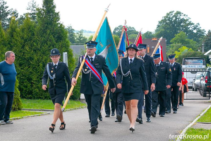 Uczcili pamięć pomordowanych w Lesie Grabińskim