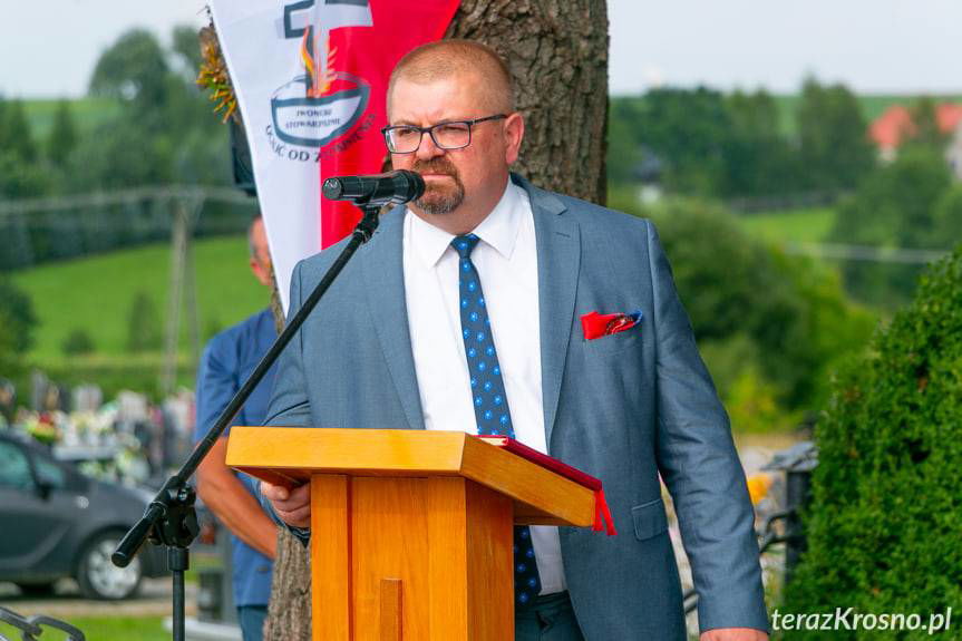 Uczcili pamięć pomordowanych w Lesie Grabińskim