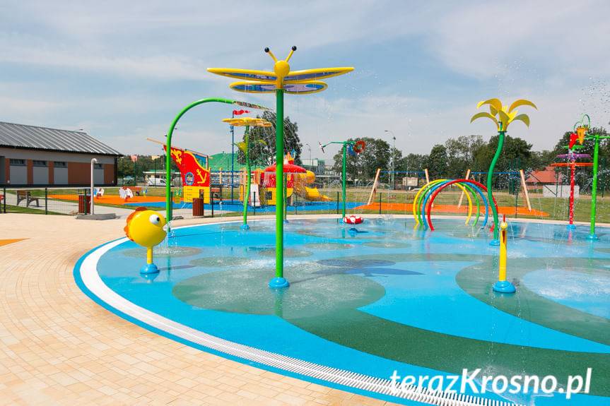Kompleks basenów w Krośnie zostanie rozbudowany