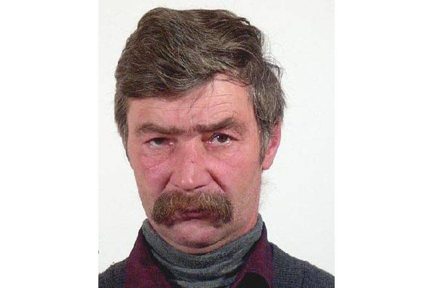 REGION. Policja poszukuje Józefa Tarnawskiego