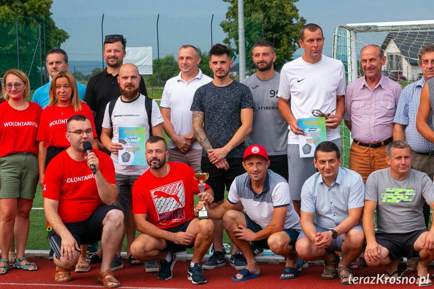 Piknik charytatywny od Kubusia dla Miłoszka w Chorkówce