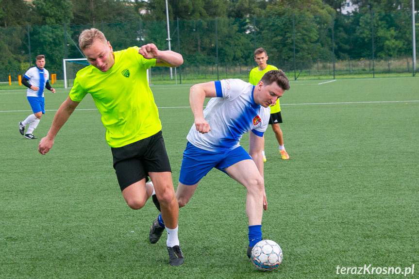 Piknik charytatywny od Kubusia dla Miłoszka w Chorkówce