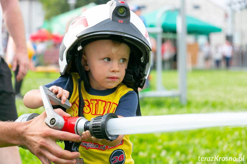 Piknik charytatywny od Kubusia dla Miłoszka w Chorkówce