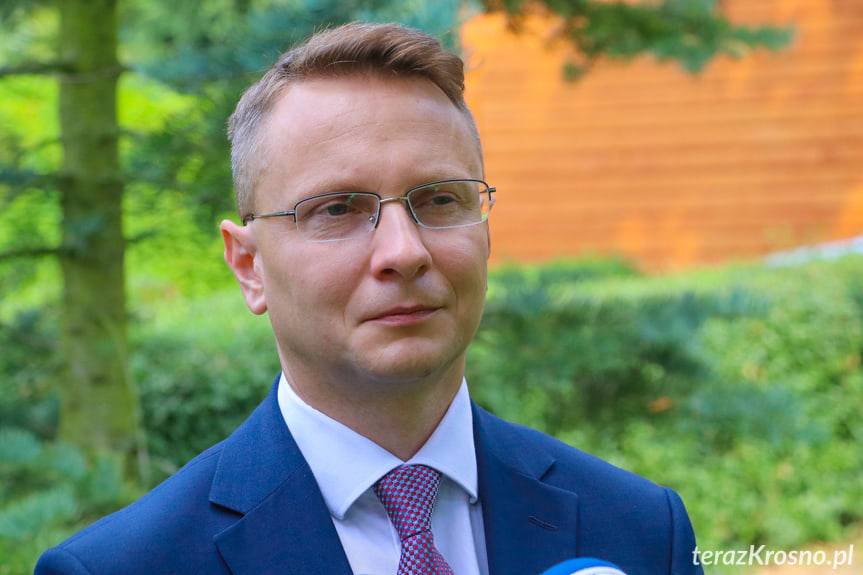 Poseł Piotr Uruski zapowiedział w Krośnie interwencję poselską w Brukseli