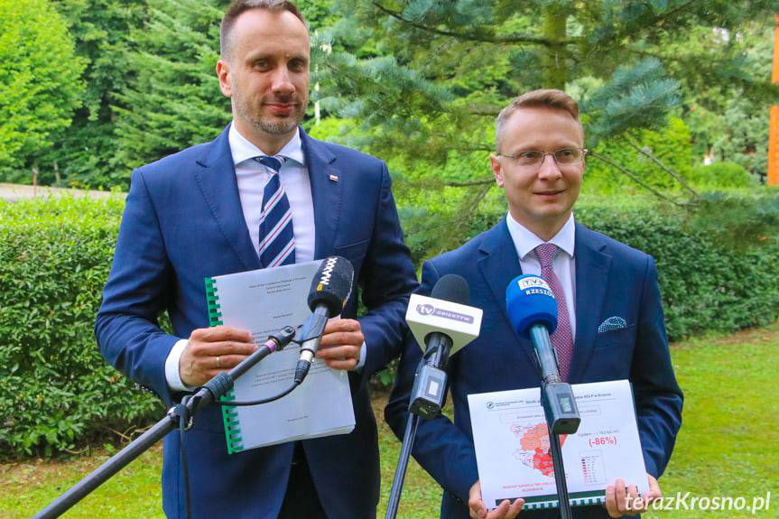 Poseł Piotr Uruski zapowiedział w Krośnie interwencję poselską w Brukseli