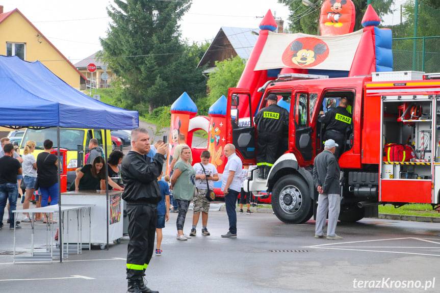 Piknik w Dobrym Smaku w Iskrzyni