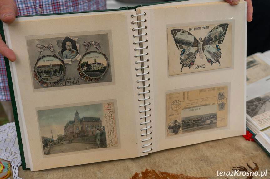 Jarmark Staroci i Rzemiosła Artystycznego w Rymanowie-Zdroju