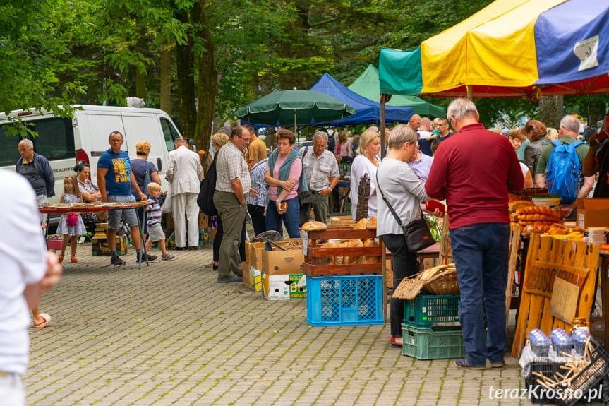 Jarmark Staroci i Rzemiosła Artystycznego w Rymanowie-Zdroju
