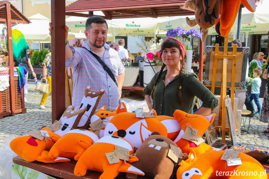 Jarmark "Kupuję, bo krośnieńskie"