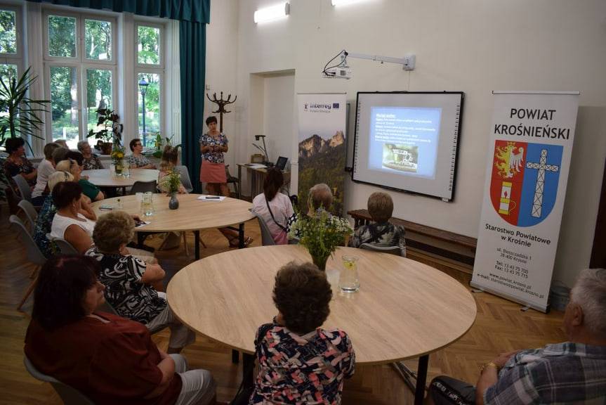 Warsztaty w zabytkowym pałacu