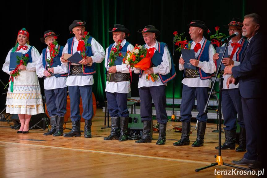 Koncert z okazji jubileuszu 35-lecia Kapeli "Białobrzeżanie"