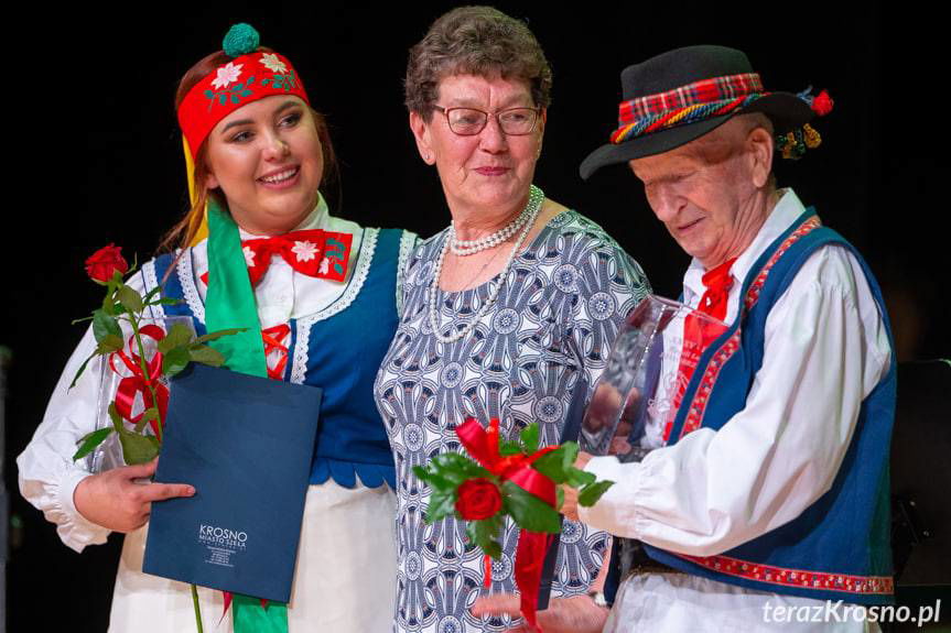 Koncert z okazji jubileuszu 35-lecia Kapeli "Białobrzeżanie"