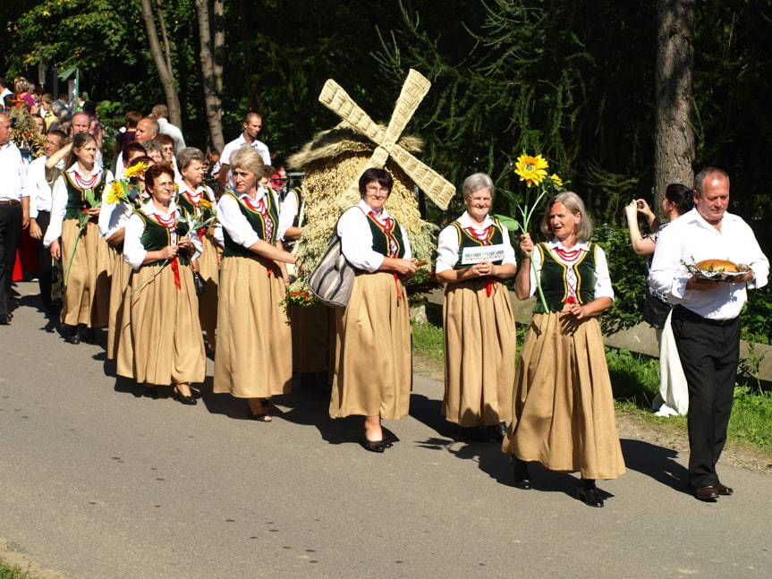 W Krośnie i powiecie krośnieńskim