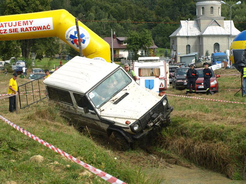 W Krośnie i powiecie krośnieńskim