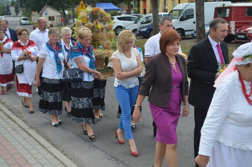 W Krośnie i powiecie krośnieńskim