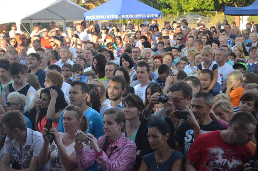 W Krośnie i powiecie krośnieńskim