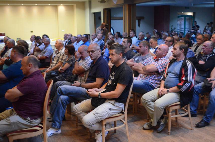 W Krośnie i powiecie krośnieńskim