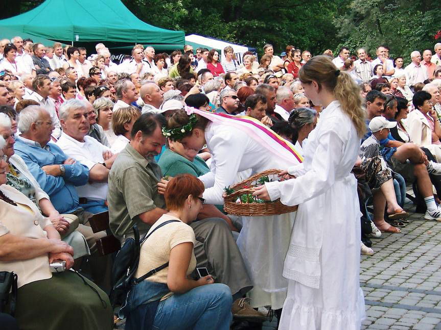 W Krośnie i powiecie krośnieńskim