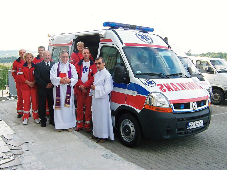 W Krośnie i powiecie krośnieńskim