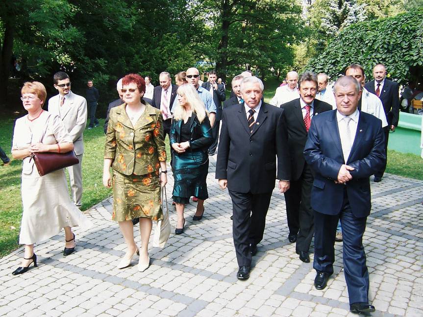 W Krośnie i powiecie krośnieńskim