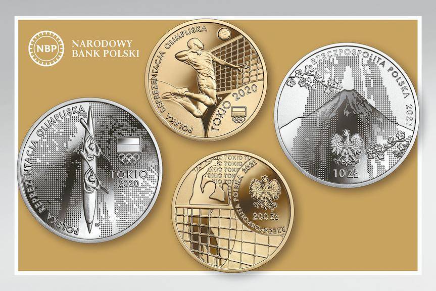 Gratka dla kolekcjonerów. Są nowe monety