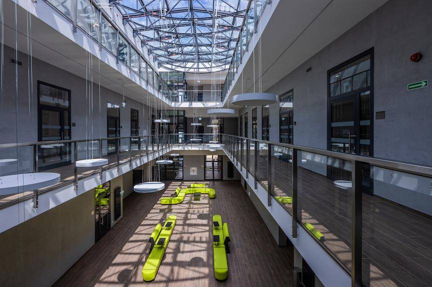 Pierwsze firmy w Inkubatorze Przedsiębiorczości Krosno