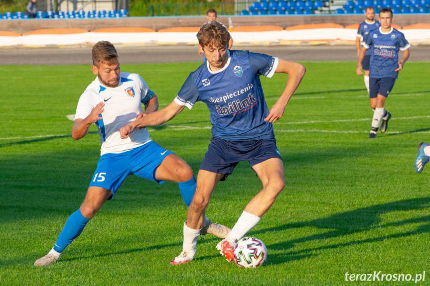 Puchar Polski: GKS Team 17 Szebnie - K.S. Karpaty Krosno 0:11