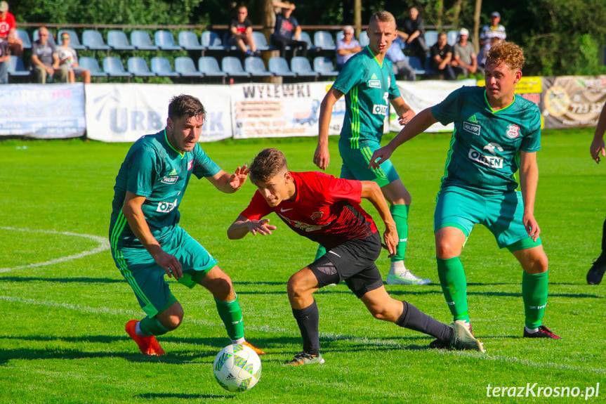 Pewna wygrana Startu Rymanów w Pucharze Polski