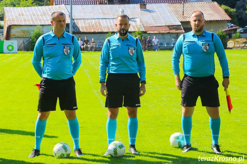 Pewna wygrana Startu Rymanów w Pucharze Polski