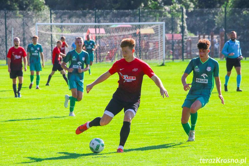 Pewna wygrana Startu Rymanów w Pucharze Polski