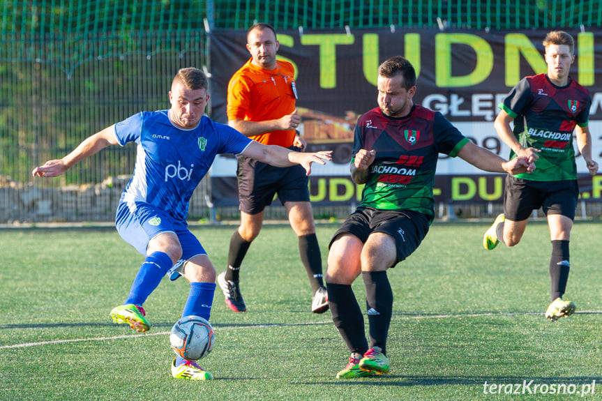 Przełęcz Dukla odpadła z Pucharu Polski