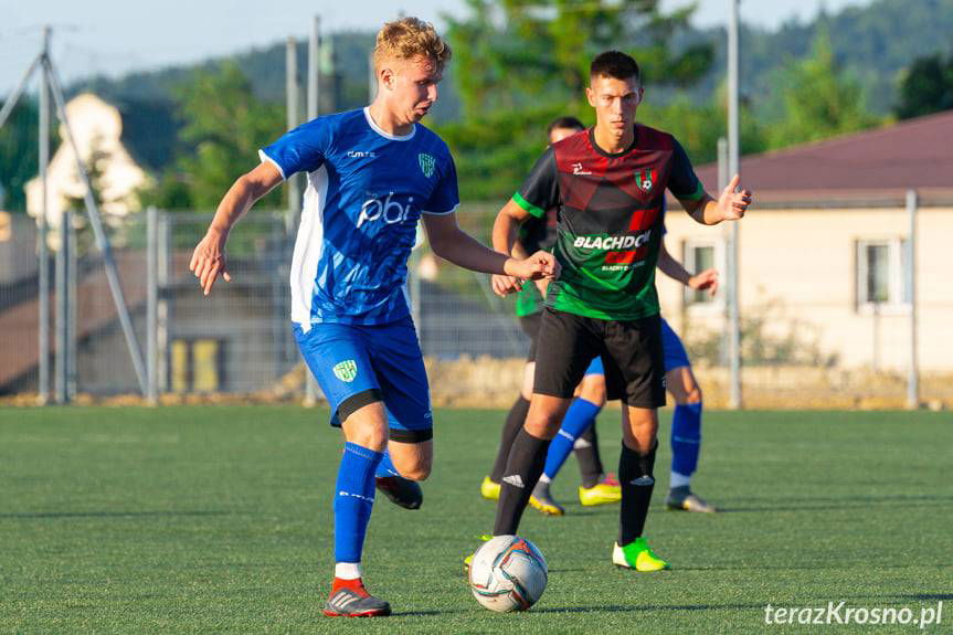 Przełęcz Dukla odpadła z Pucharu Polski