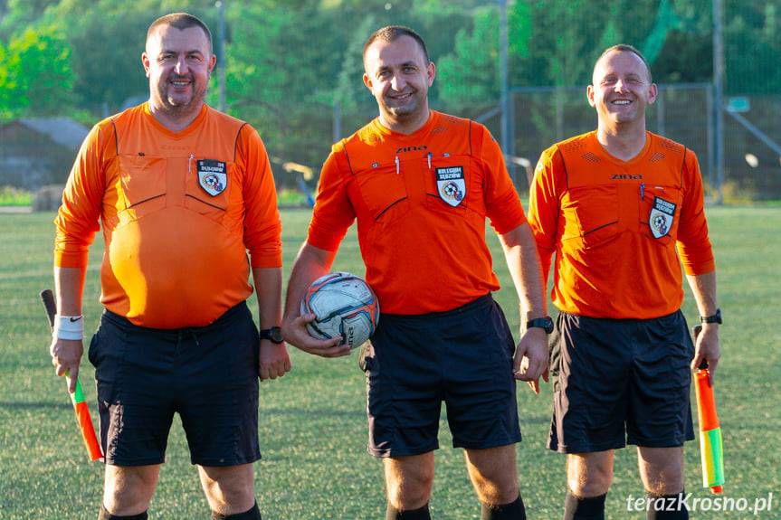 Przełęcz Dukla odpadła z Pucharu Polski