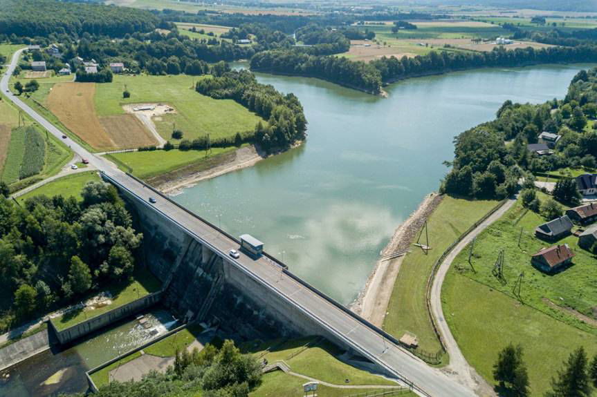 Poprawi się jakość wody z Sieniawy
