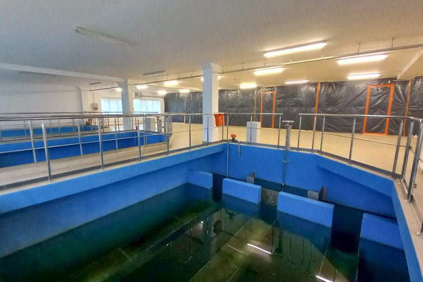 Poprawi się jakość wody z Sieniawy