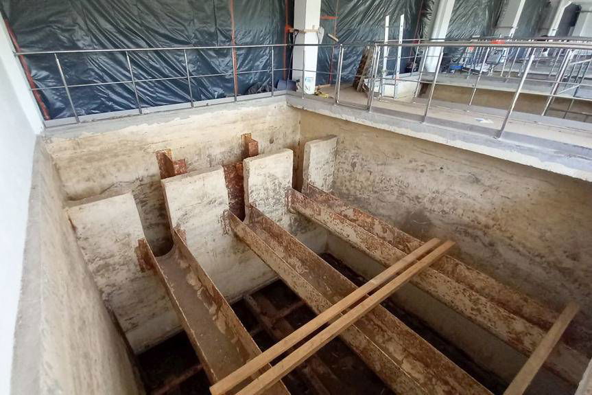 Poprawi się jakość wody z Sieniawy