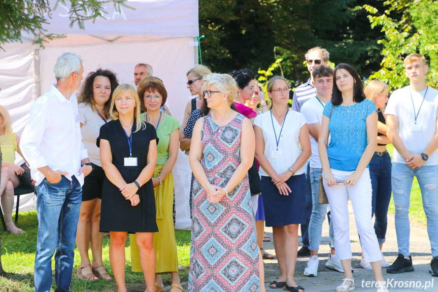 Dzień wodoru w krośnieńskiej Naftówce 