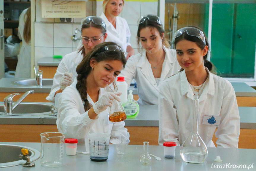 Dzień wodoru w krośnieńskiej Naftówce 