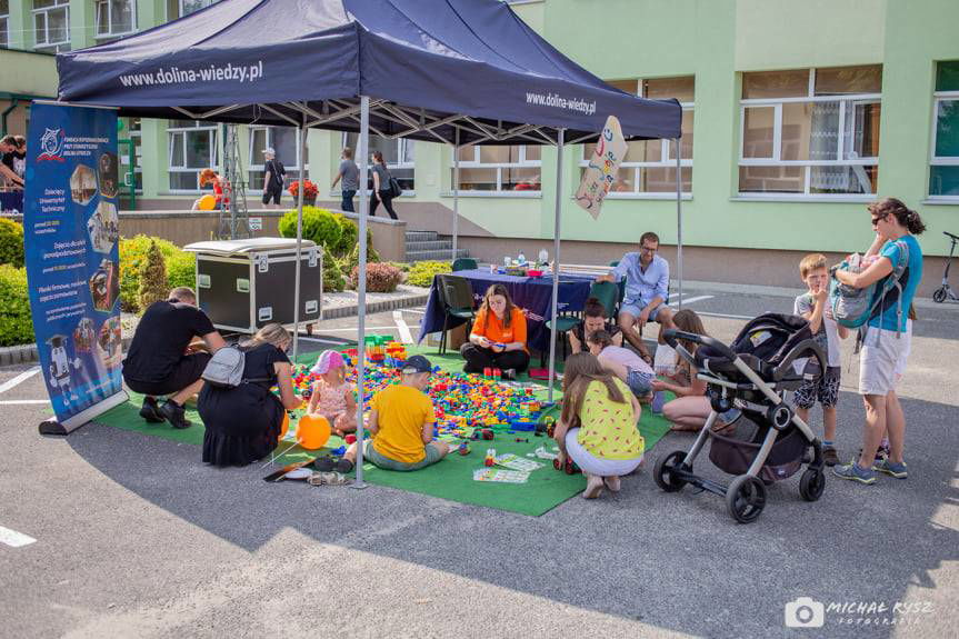 Dzień wodoru w krośnieńskiej Naftówce 