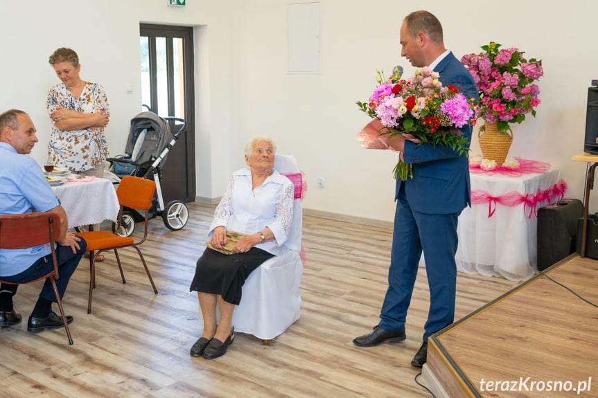 Huczne urodziny 100-letniej Heleny Lubelczyk