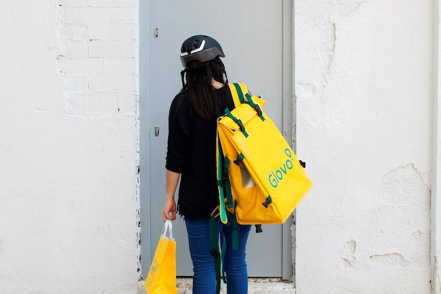 Glovo wkracza do Krosna. McDonald’s z dostawą pod drzwi