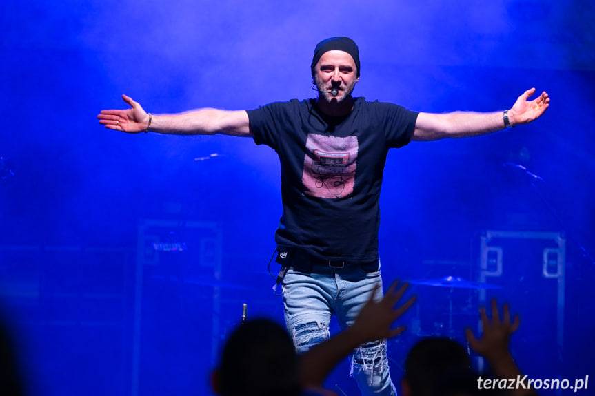 Zespół Redlin zagrał w Chorkówce 