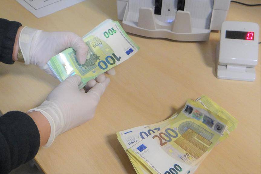 REGION. Duże pieniądze na granicy