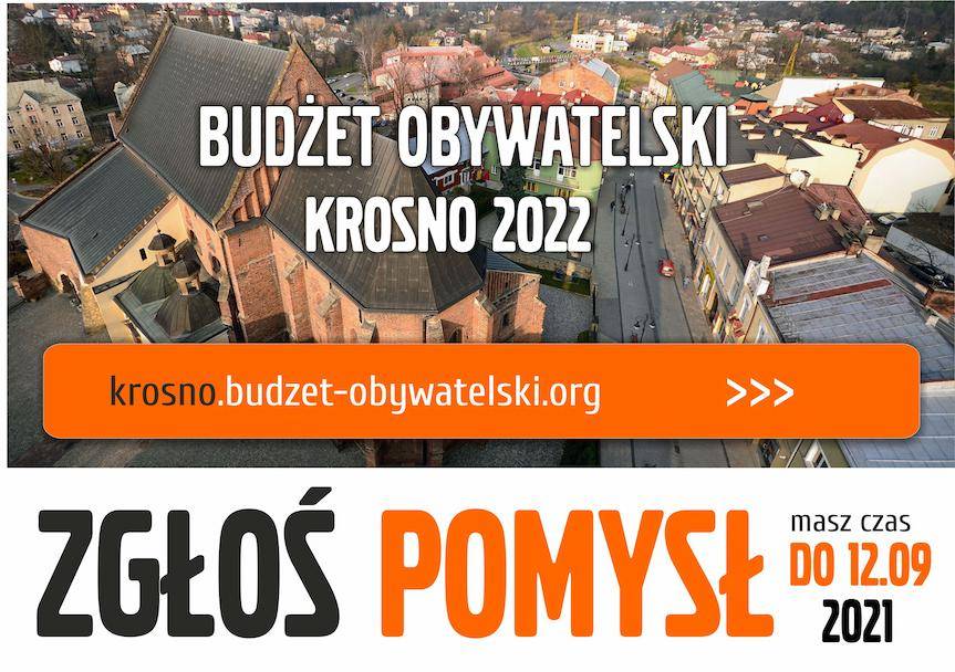 Zgłoś pomysł na Krosno