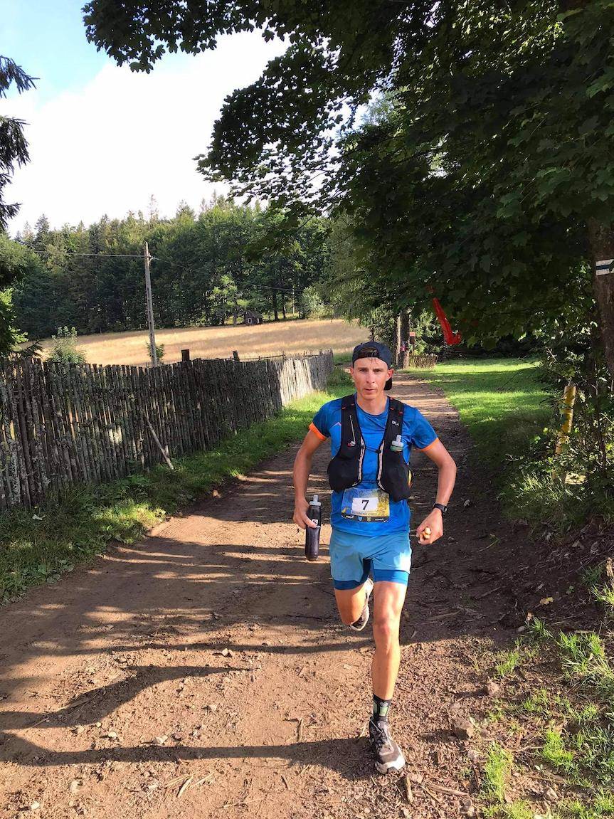 Sukces Macieja Dombrowskiego