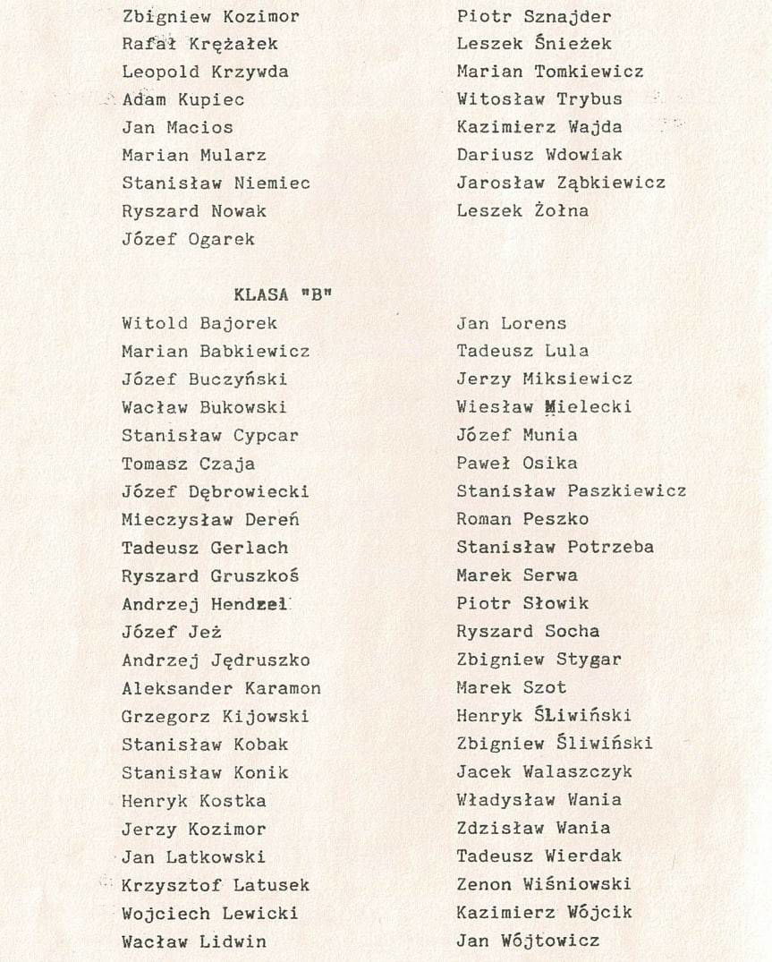 Za co karano kluby piłkarskie w ubiegłym stuleciu? 