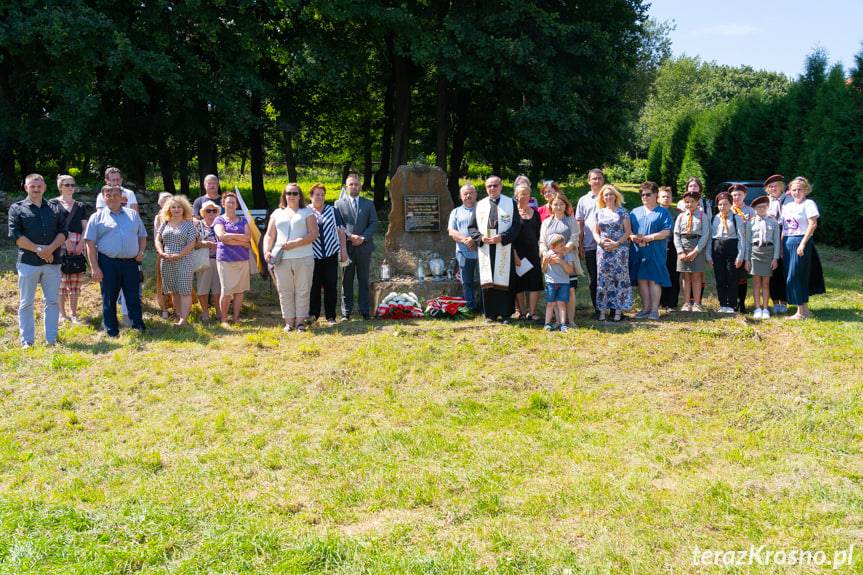 79 rocznica zagłady dukielskich Żydów