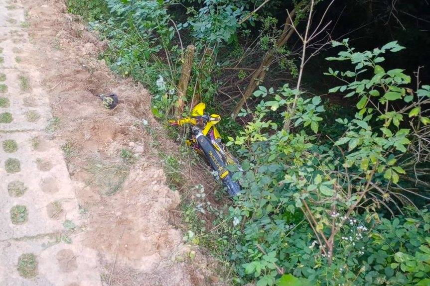 REGION. Zginął 25-letni motocyklista