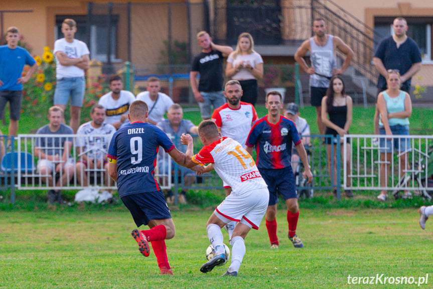 Gminne derby dla Polonii. Kopytowa - Faliszówka 4:2 