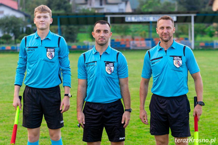 Gminne derby dla Polonii. Kopytowa - Faliszówka 4:2 